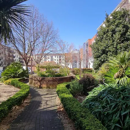 Apartment Modern 1-bedroom Close To The Liffey Dublin