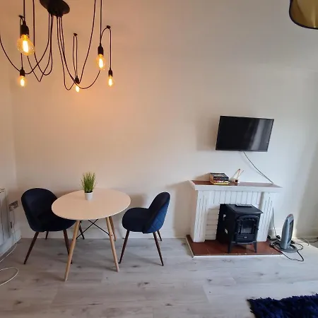 Modern 1-bedroom Close To The Liffey * Dublín