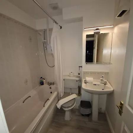 Apartment Modern 1-bedroom Close To The Liffey