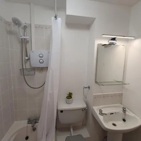 Modern 1-bedroom Close To The Liffey *