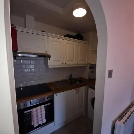 Modern 1-bedroom Close To The Liffey *